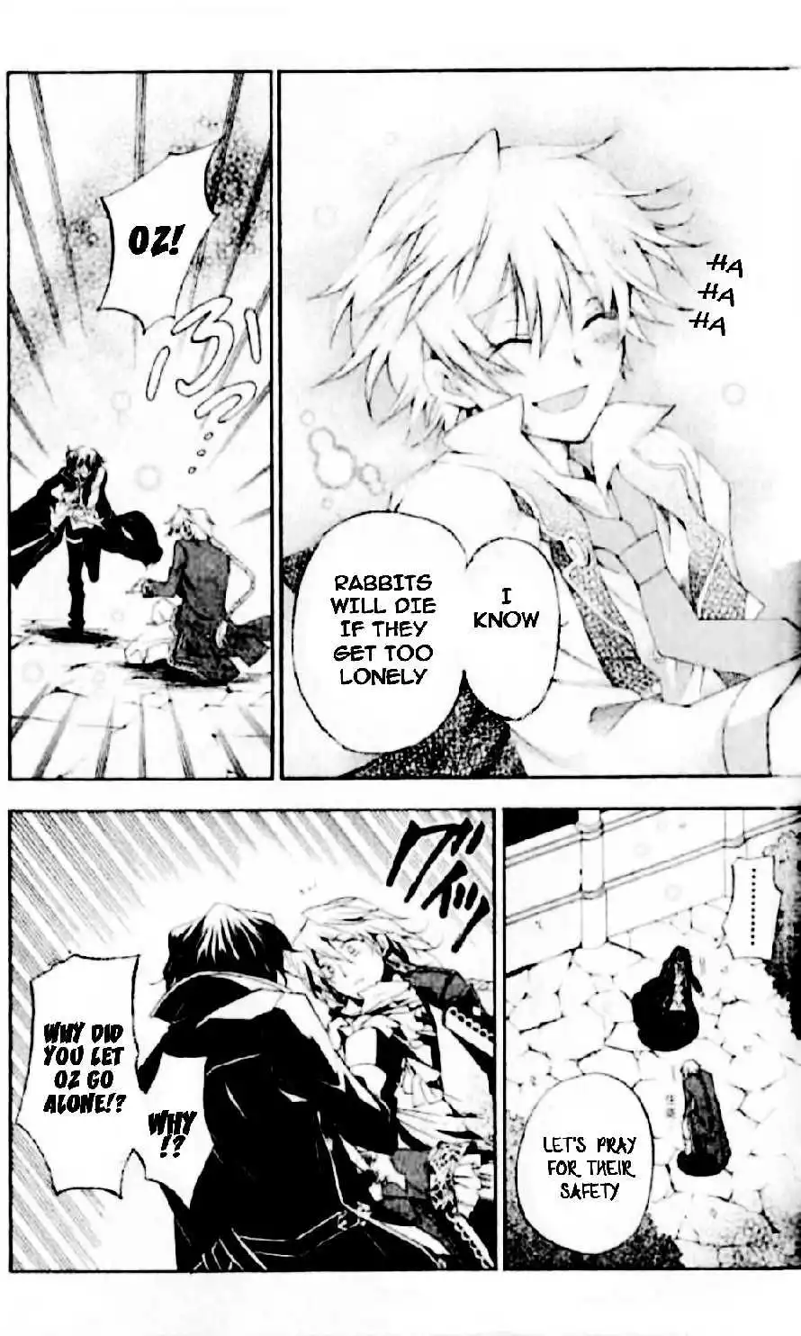 Pandora Hearts Chapter 18 32